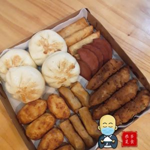 Combo bocadito Q25