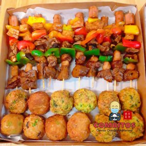 Combo bocadito Q22