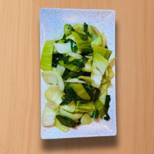 Acelga verde, hoja de batata P60