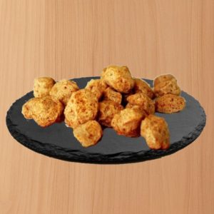 C12 – Carne de soja condimentado x 1 kilo
