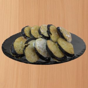C19 – Arrollado de tofu x10