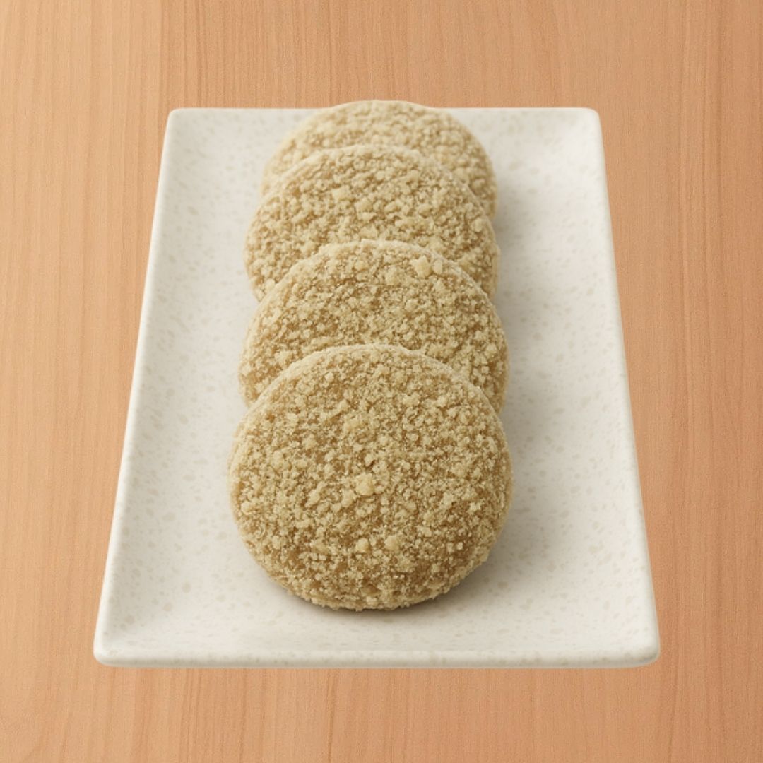 C21 – Milanesa de soja x4