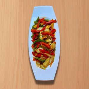 Choppsuy – Verduras salteadas P66
