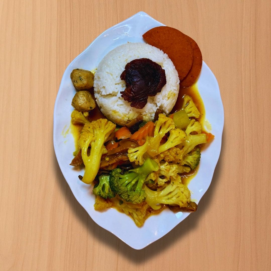 Combo Curry E1