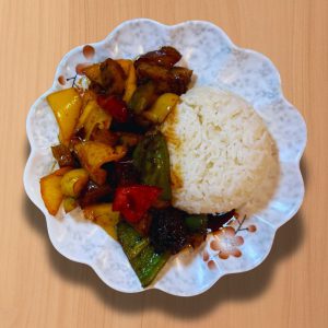 Combo Kungpao A15