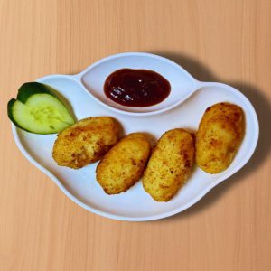 Croqueta de papa U27