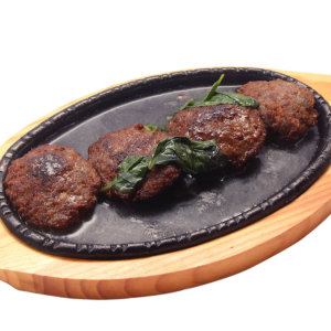Milanesita a la Plancha – Soja al Curry a la Plancha P80