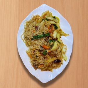 Fideo de arroz salteado F8