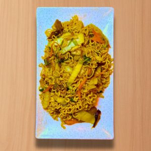 Fideo Ramen Salteado F13