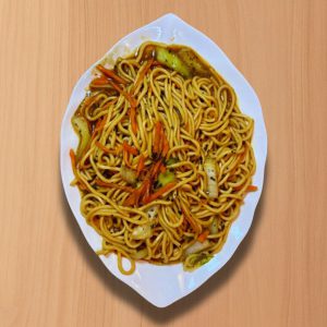 Fideo Salteado con Chiangchun F15