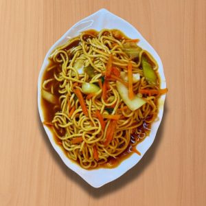 Fideo salteado con soja F18