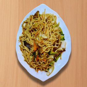 Fideo salteado F7