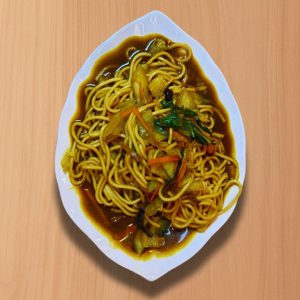 Fideo Salteado Picante F12