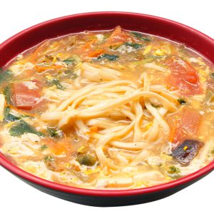 Sopa con Fideo y Verduras Tanmien L32