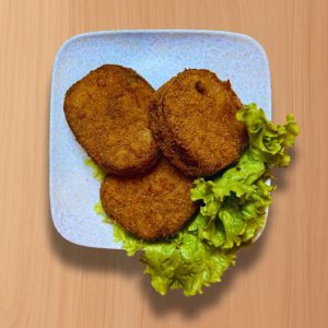 Milanesa de soja P74