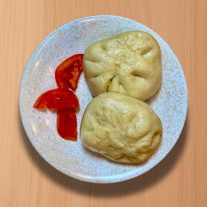 Pan relleno al vapor U24