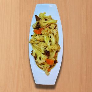 Salteado de Coliflor con Verduras P69