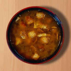 Sopa de Jengibre S51