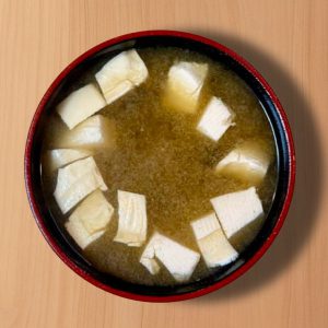 Sopa de Miso S40