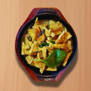 Tofu a la Plancha P67