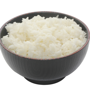 Arroz al vapor de la casa A0