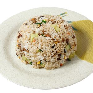 Arroz salteado de 5 elementos A8