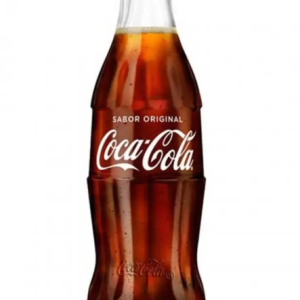 Gaseosa Coca Cola de Vidrio Retornable 200 ml