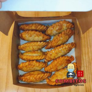 Combo Empanada de Soja Q30