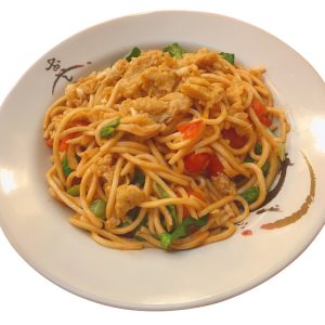 Fideo Salteado de Tomate Huevo F17