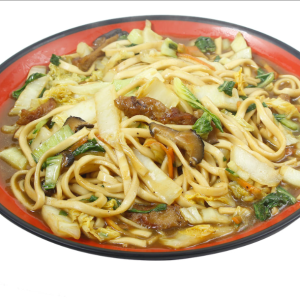 Fideo Salteado con Verdura al Curry F9