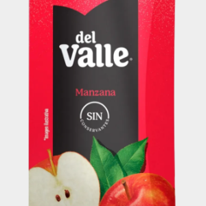 Jugo sabor manzana tetra Del Valle 200 ml