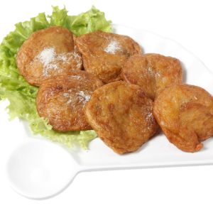 Tempura – Konniaku Tostado P86