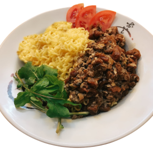 Fideo con Salsa Especial (Loxianmien) F16