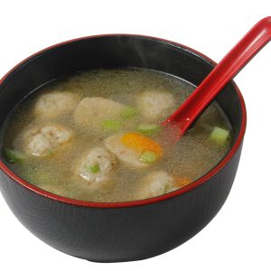 Sopa de Konniaku con Apio S45
