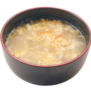 Sopa Espesa de Choclo y Huevo S42