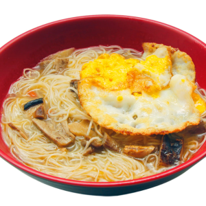 Sopa de Jengibre Sésamo + Fideo Fino L37