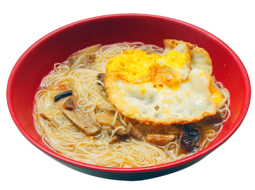 Sopa de Jengibre Sésamo + Fideo Fino L37