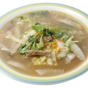 Sopa Espesa de Verduras S46
