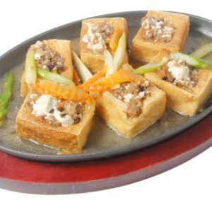 Tofu de Oro a la Plancha P82