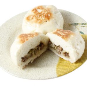 Pan relleno tostado U22
